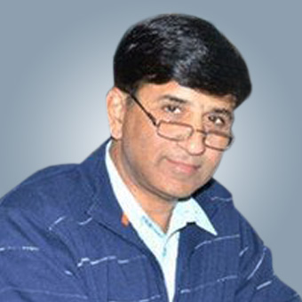 Dr. Kishore Raichandani