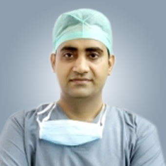 Dr. Kuldeep Nathawat