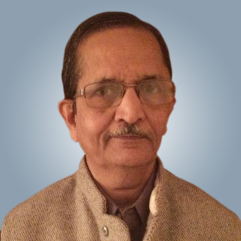 Dr. S. P Gupta